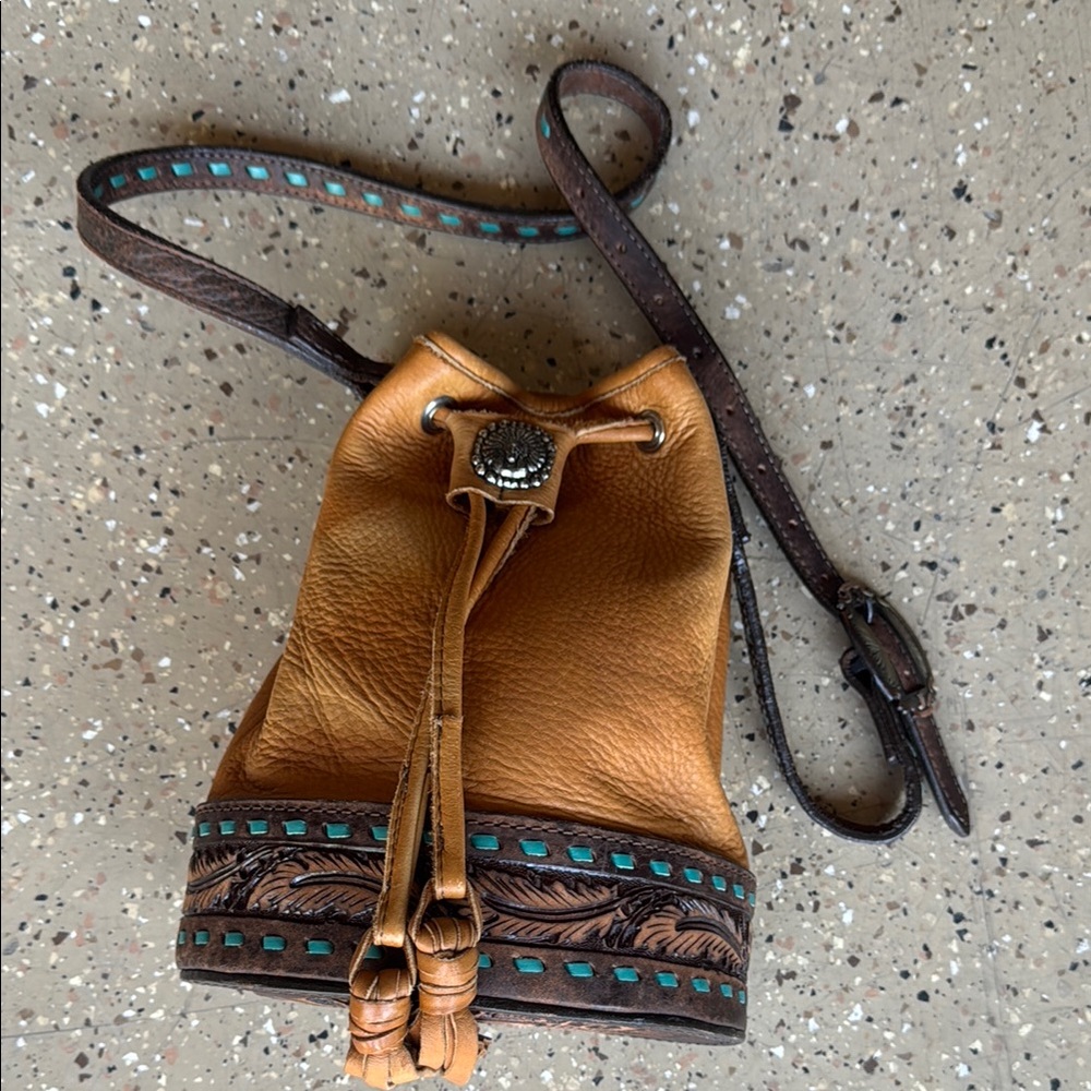 Double J Saddle Barrel Bag